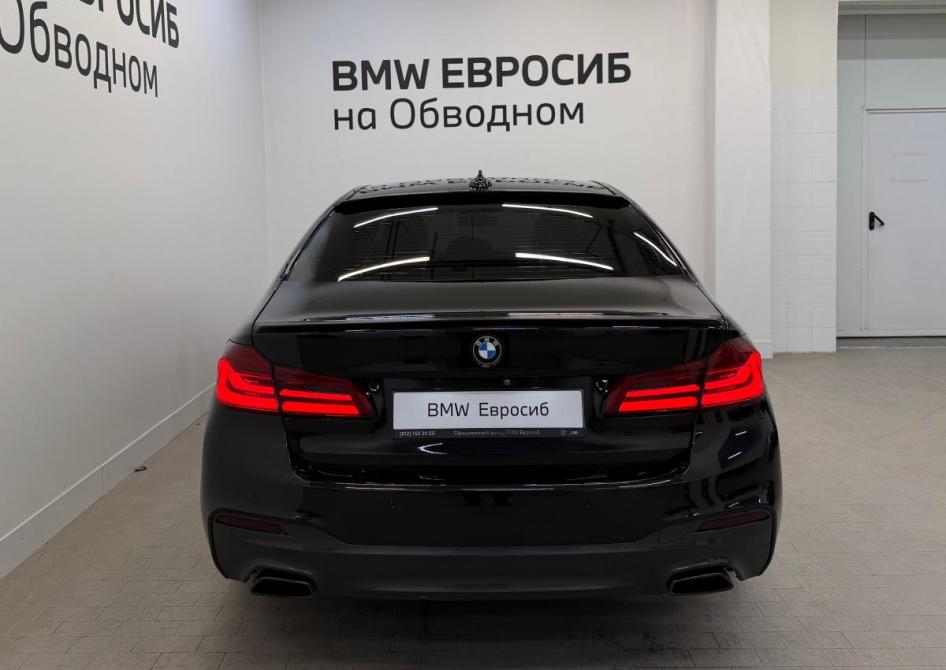 BMW 5 серии VII (G30/G31/G38) Санкт-Петербург  - изображение 4