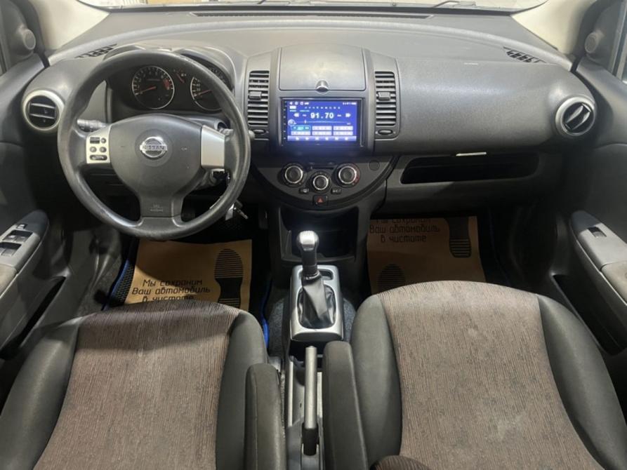 Nissan Note I Рестайлинг Курск  - изображение 8