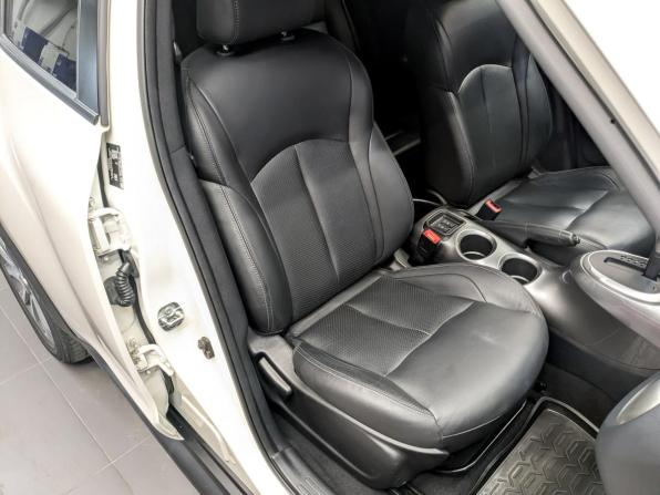Nissan Juke I Рестайлинг с пробегом 2017 года, цена 1 700 000 рублей, 122685 км, внедорожник, Автокод Объявления