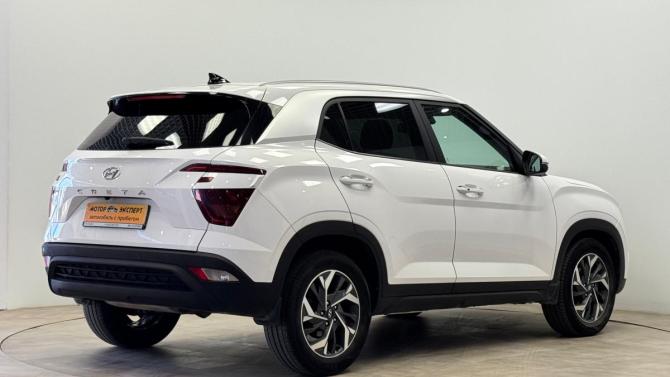Hyundai Creta II с пробегом 2022 года, цена 2 170 000 рублей, 74999 км, внедорожник, Автокод Объявления