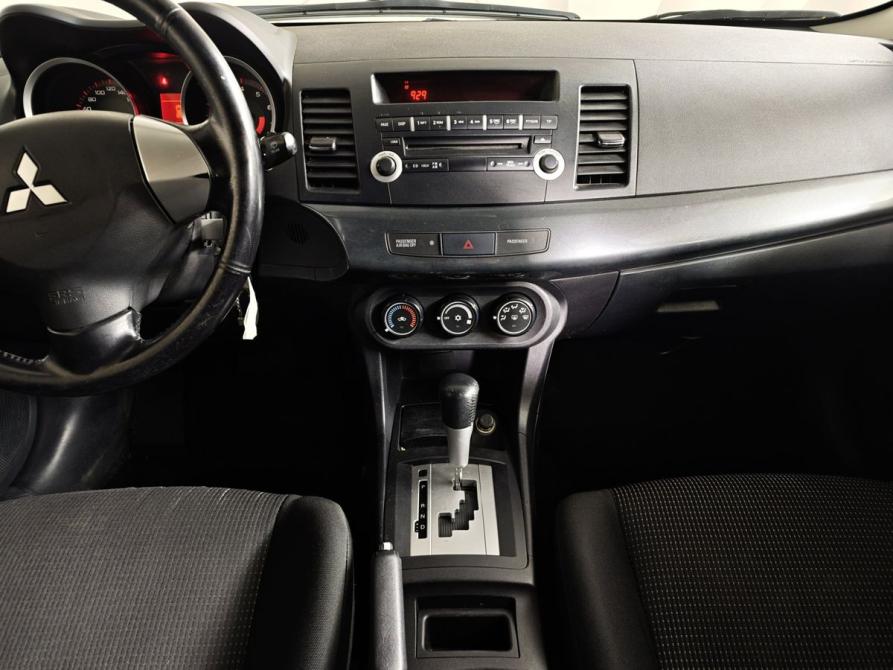 Mitsubishi Lancer X Москва  - изображение 12