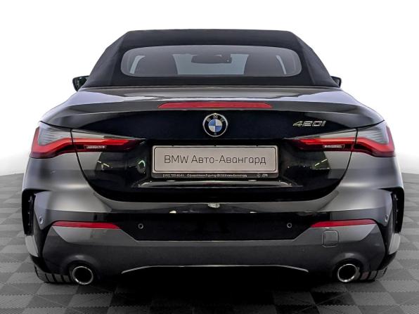 BMW 4 серии G22 G23 G26 с пробегом 2021 года, цена 5 845 000 рублей, 69518 км, кабриолет, Автокод Объявления