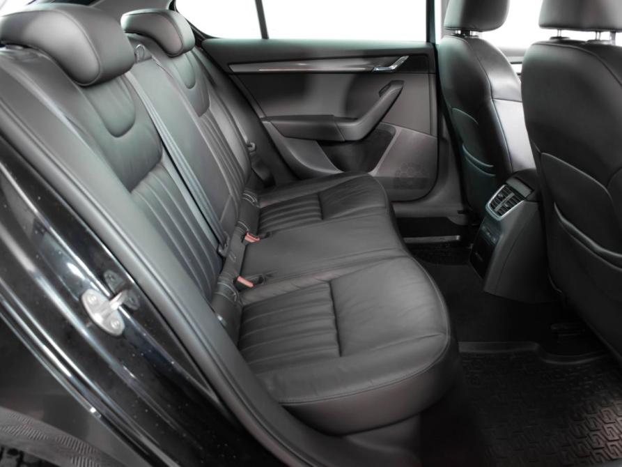 Skoda Octavia III (A7) Рестайлинг Москва  - изображение 10
