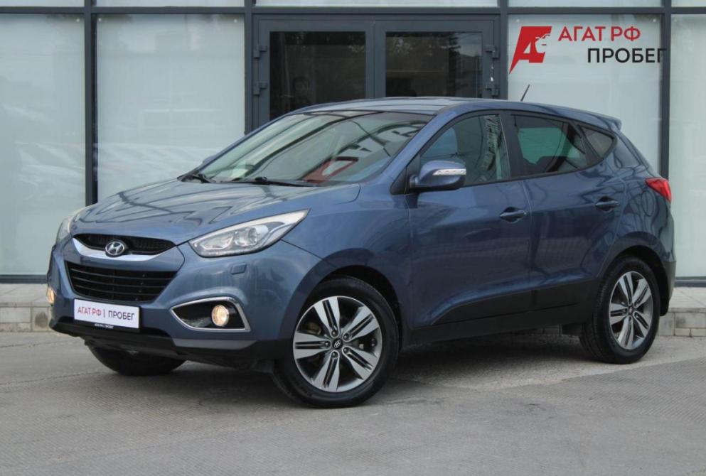 Hyundai ix35 I Рестайлинг Саратов  - изображение 1