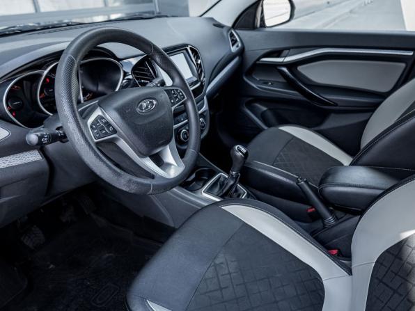 Lada (ВАЗ) Vesta I с пробегом 2018 года, цена 999 000 рублей, 124462 км, универсал, Автокод Объявления