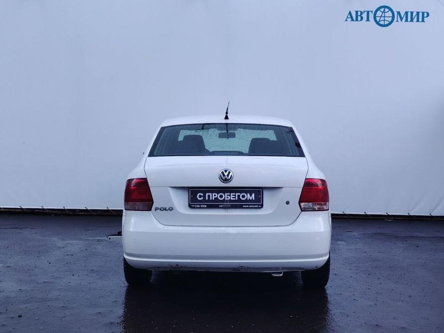 Volkswagen Polo V Москва  - изображение 7