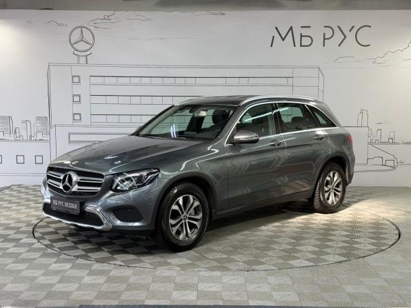 Mercedes-Benz GLC I (X253) с пробегом 2018 года, цена 3 380 000 рублей, 80221 км, внедорожник, Автокод Объявления