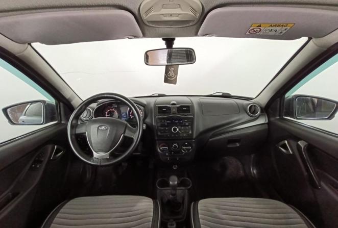 Lada (ВАЗ) Granta I Рестайлинг с пробегом 2019 года, цена 685 000 рублей, 96917 км, лифтбек, Автокод Объявления