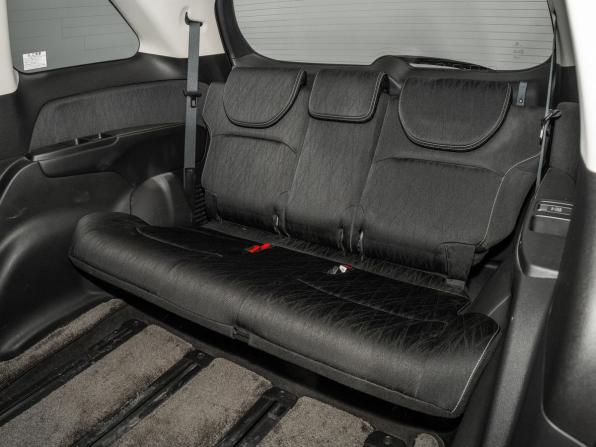 Honda Odyssey V с пробегом 2014 года, цена 1 750 000 рублей, 116553 км, минивэн, Автокод Объявления