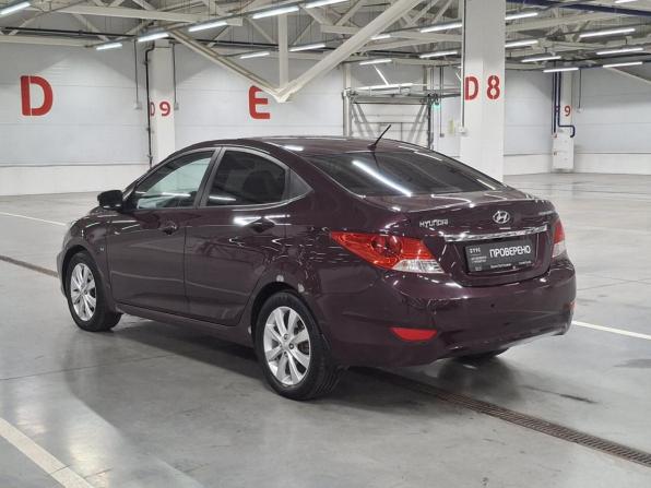 Hyundai Solaris I с пробегом 2013 года, цена 770 000 рублей, 190589 км, седан, Автокод Объявления