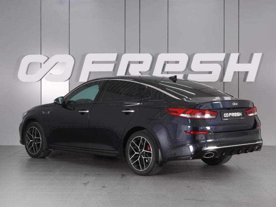 Kia Optima IV Рестайлинг Минеральные Воды  - изображение 2