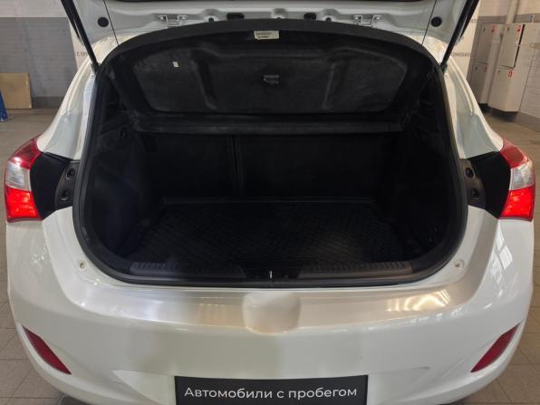 Hyundai i30 II с пробегом 2014 года, цена 789 000 рублей, 161000 км, хэтчбек, Автокод Объявления