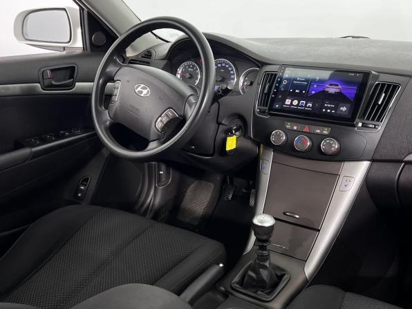 Hyundai Sonata V (NF) Рестайлинг с пробегом 2008 года, цена 750 000 рублей, 190021 км, седан, Автокод Объявления
