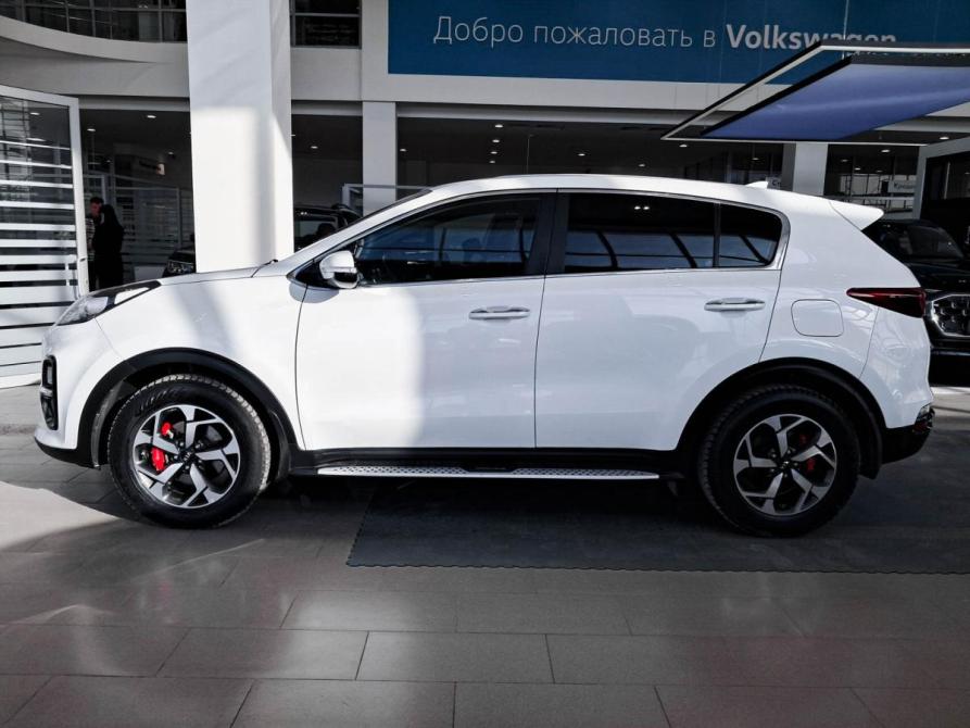 Kia Sportage IV Рестайлинг Казань  - изображение 10