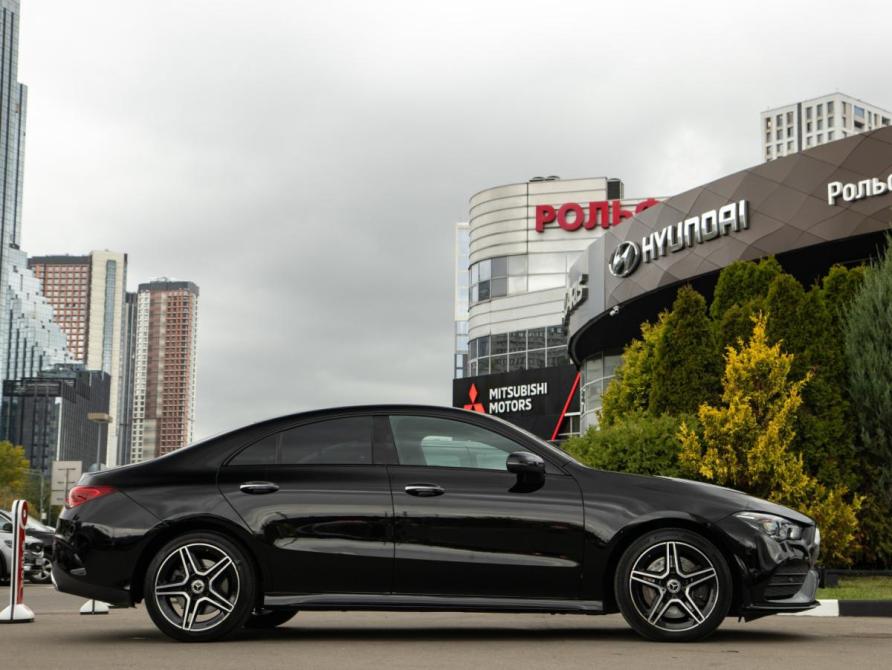 Mercedes-Benz CLA II (C118 X118) Москва  - изображение 3
