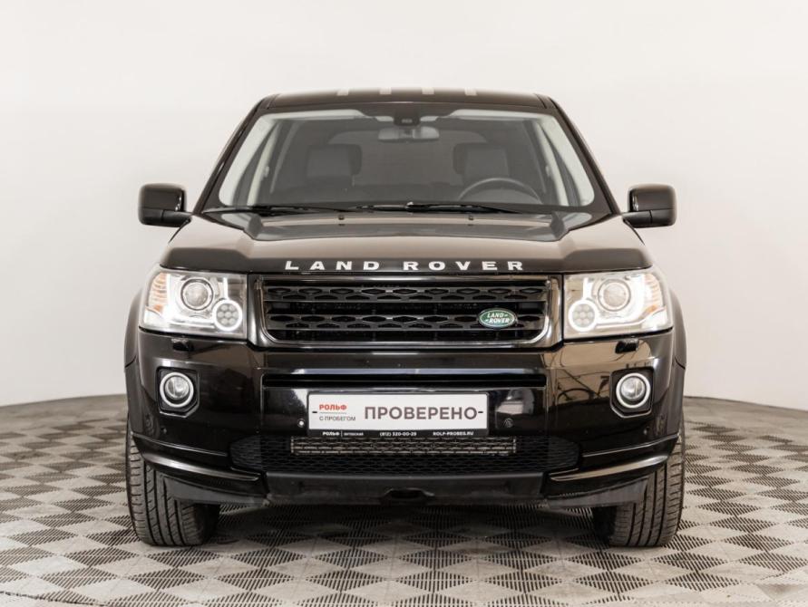 Land Rover Freelander II Рестайлинг 2 Санкт-Петербург  - изображение 2