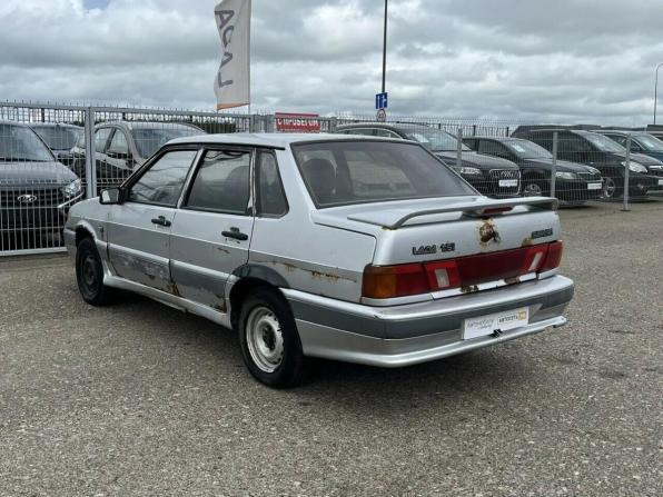 Lada (ВАЗ) 2115 с пробегом 2003 года, цена 94 640 рублей, 279467 км, седан, Автокод Объявления