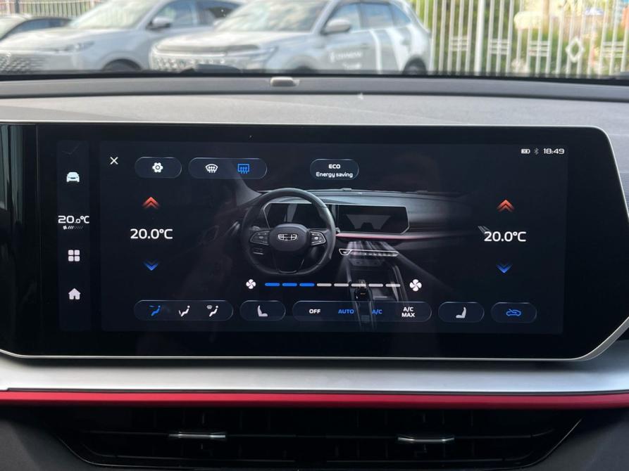 Geely Coolray I Рестайлинг Калуга  - изображение 20