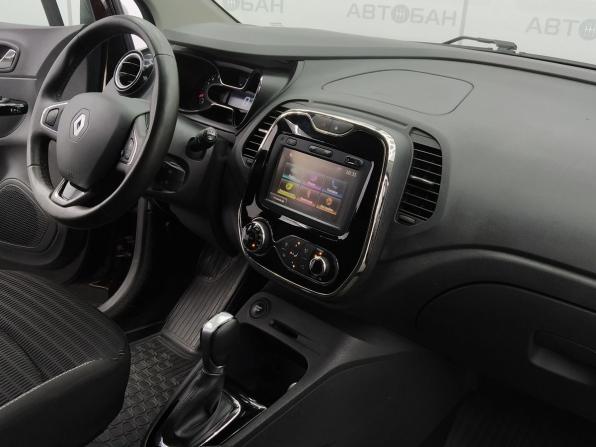 Renault Kaptur I с пробегом 2018 года, цена 1 750 000 рублей, 48000 км, внедорожник, Автокод Объявления