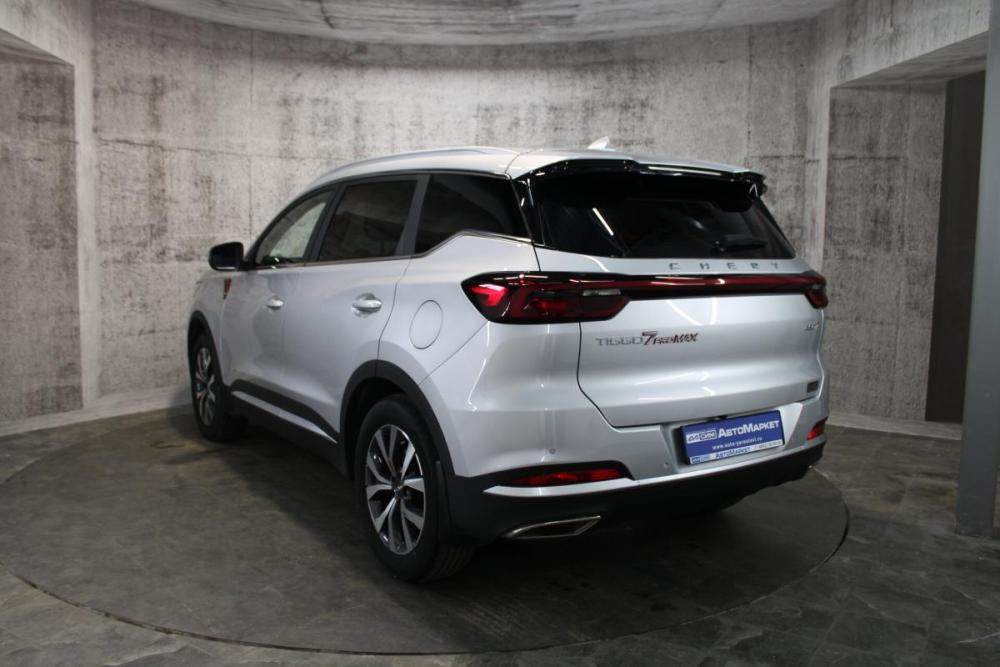 Chery Tiggo 7 Pro Max I Рестайлинг Ярославль  - изображение 8