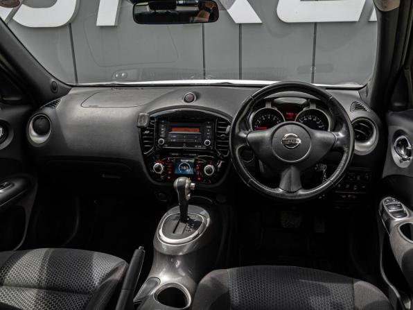 Nissan Juke I Рестайлинг с пробегом 2018 года, цена 1 490 000 рублей, 35663 км, внедорожник, Автокод Объявления