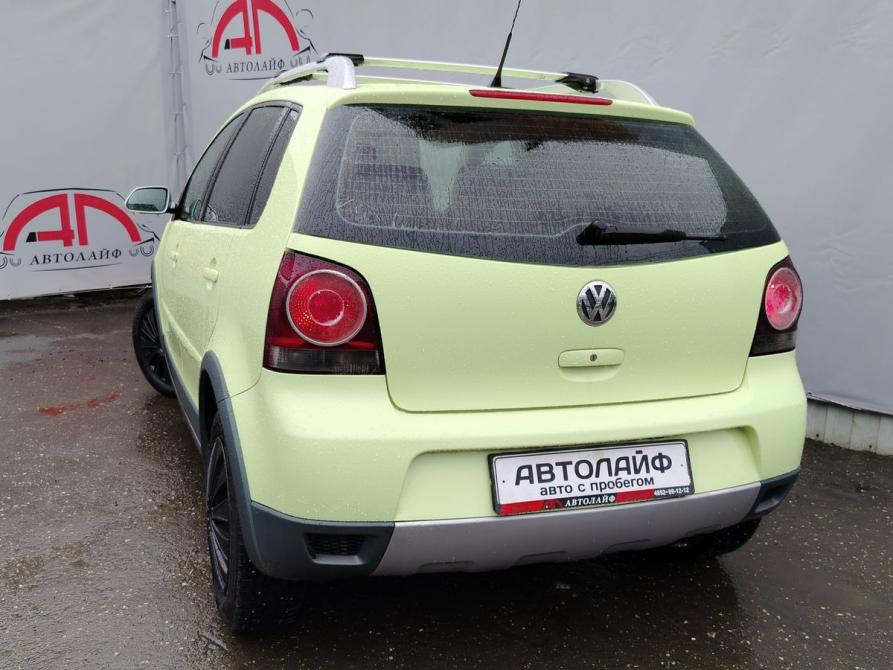 Volkswagen Polo IV Рестайлинг Ярославль  - изображение 6