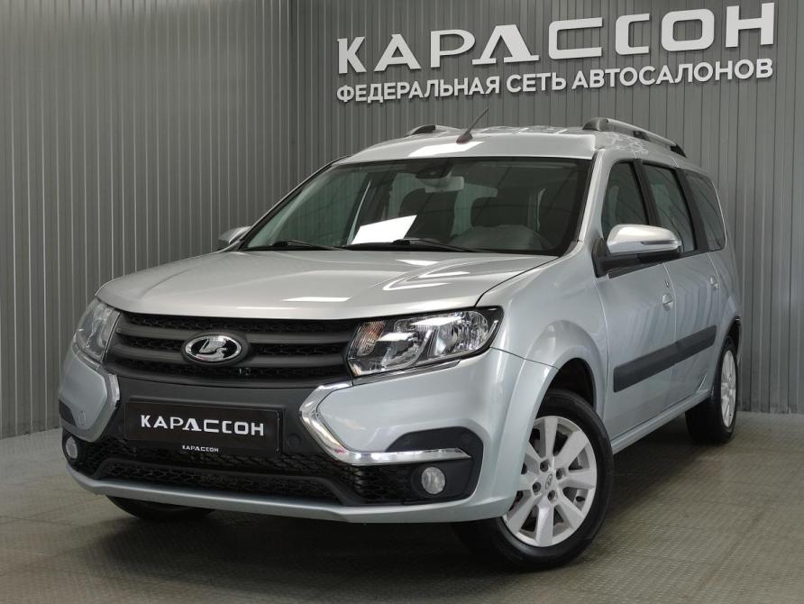 Lada (ВАЗ) Largus I Рестайлинг Пермь  - изображение 1