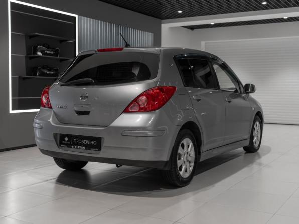 Nissan Tiida I Рестайлинг с пробегом 2011 года, цена 750 000 рублей, 181679 км, хэтчбек, Автокод Объявления
