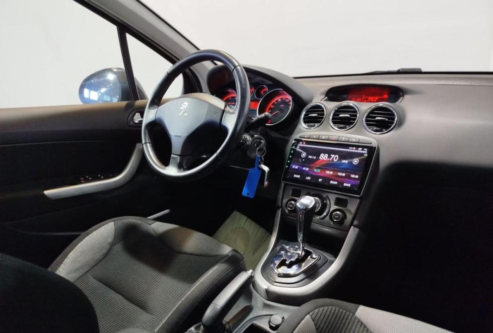 Peugeot 308 I Рестайлинг Саратов  - изображение 14