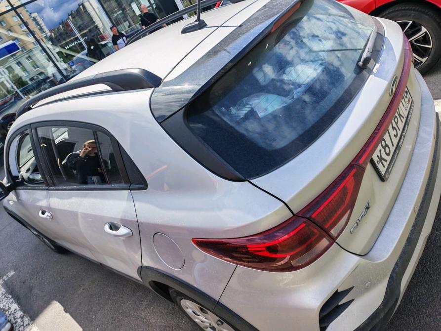 Kia Rio IV Рестайлинг Санкт-Петербург  - изображение 4