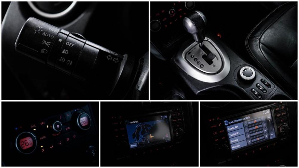 Nissan Qashqai I Рестайлинг Москва  - изображение 18