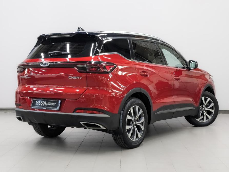 Chery Tiggo 7 Pro I Москва  - изображение 5
