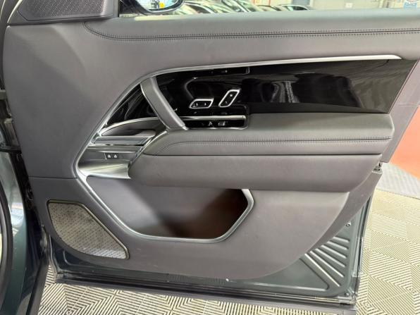Land Rover Range Rover V с пробегом 2024 года, цена 18 799 000 рублей, 37000 км, внедорожник, Автокод Объявления