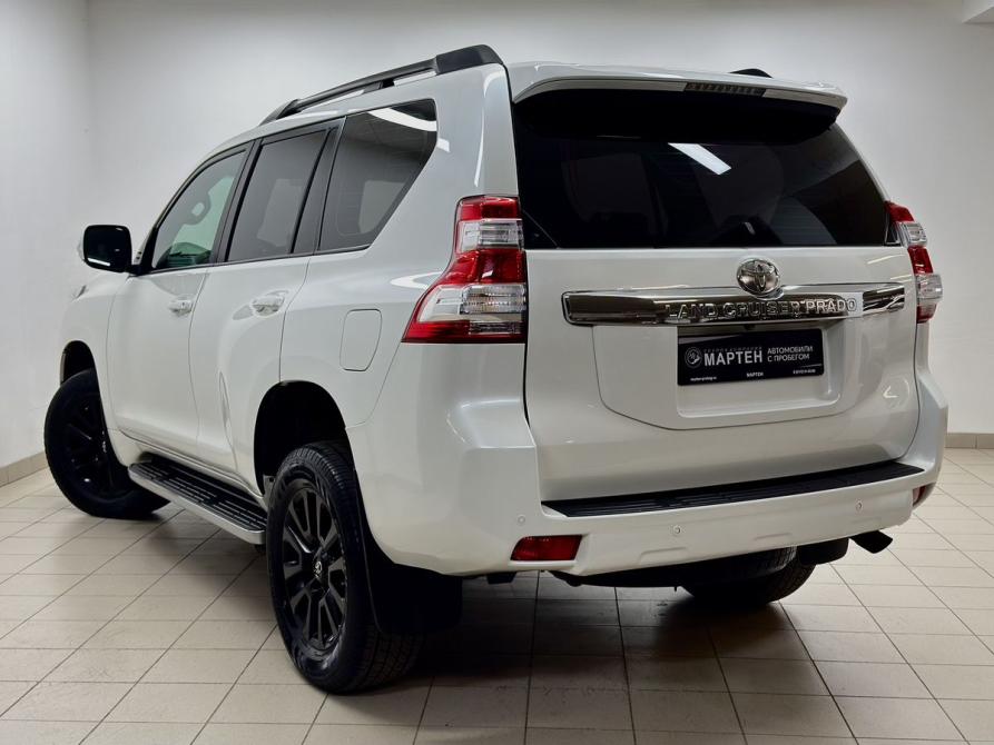 Toyota Land Cruiser Prado 150 Series Рестайлинг 1 Вологда  - изображение 4