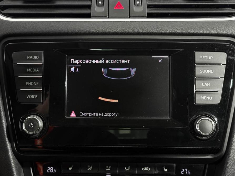 Skoda Octavia III (A7) Санкт-Петербург  - изображение 17