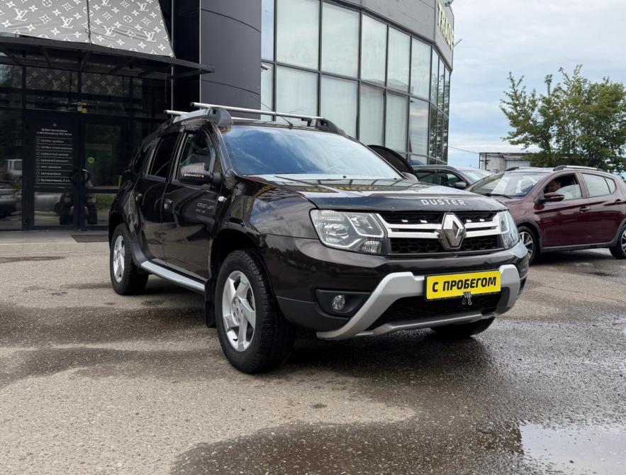 Renault Duster I Рестайлинг Нефтекамск  - изображение 1