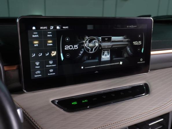 Haval Jolion I с пробегом 2022 года, цена 1 649 000 рублей, 120558 км, внедорожник, Автокод Объявления