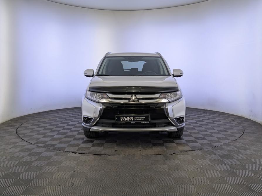 Mitsubishi Outlander III Рестайлинг 2 Москва  - изображение 2