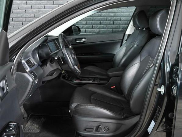 Kia Optima IV с пробегом 2017 года, цена 1 850 000 рублей, 152210 км, седан, Автокод Объявления