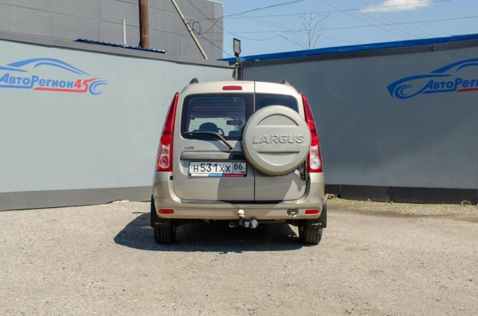 Lada (ВАЗ) Largus I с пробегом 2012 года, цена 555 000 рублей, 288000 км, универсал, Автокод Объявления