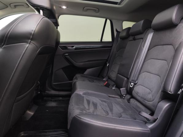 Skoda Kodiaq I с пробегом 2019 года, цена 2 999 000 рублей, 79535 км, внедорожник, Автокод Объявления