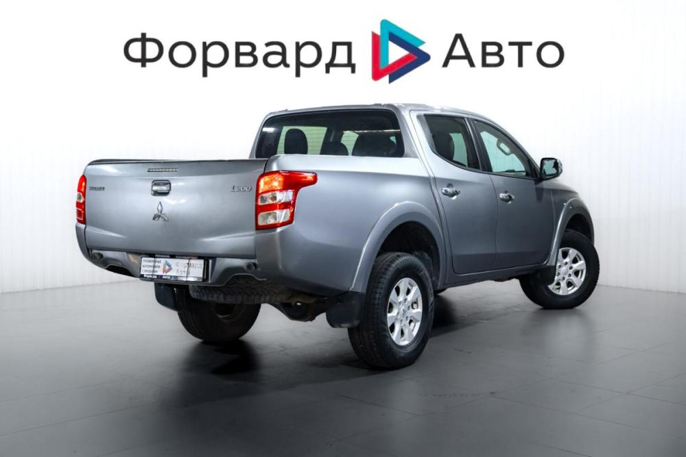 Mitsubishi L200 V Тюмень  - изображение 8