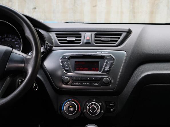 Kia Rio III с пробегом 2013 года, цена 870 000 рублей, 150341 км, седан, Автокод Объявления