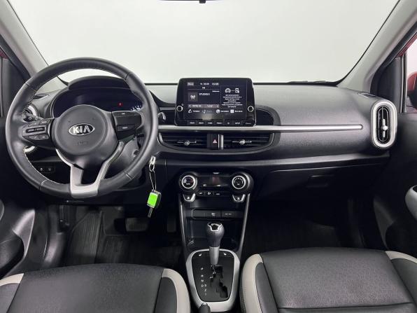 Kia Picanto III Рестайлинг с пробегом 2021 года, цена 1 450 000 рублей, 93552 км, хэтчбек, Автокод Объявления