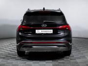 Hyundai Santa Fe IV Рестайлинг Москва  - изображение 24