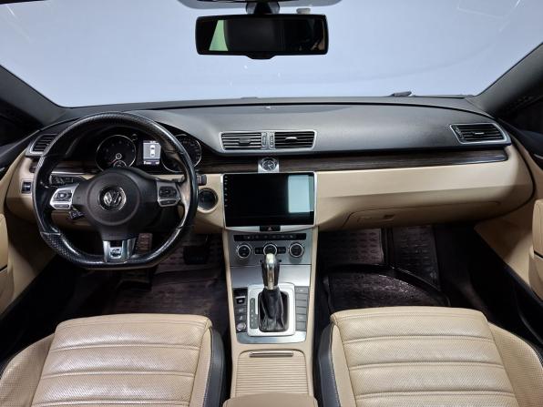 Volkswagen Passat CC I Рестайлинг с пробегом 2013 года, цена 1 165 000 рублей, 213800 км, седан, Автокод Объявления