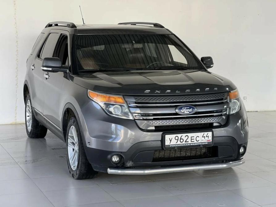 Ford Explorer V Кострома  - изображение 3