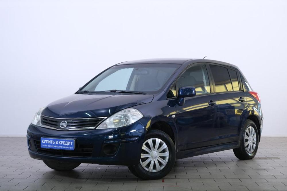 Nissan Tiida I Омск  - изображение 4