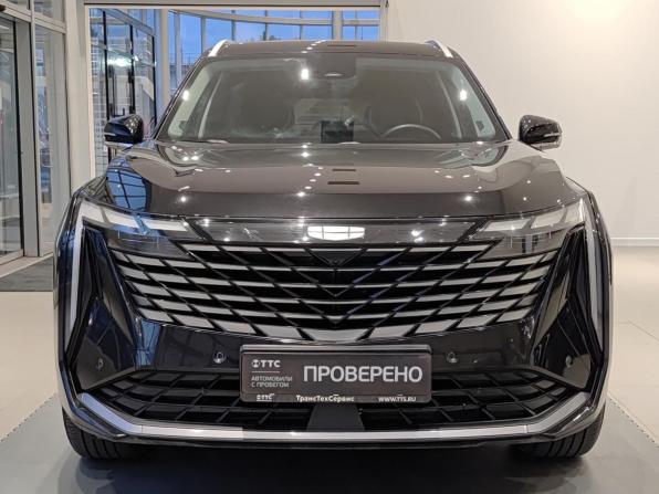 Geely Atlas II с пробегом 2024 года, цена 3 100 000 рублей, 42881 км, внедорожник, Автокод Объявления