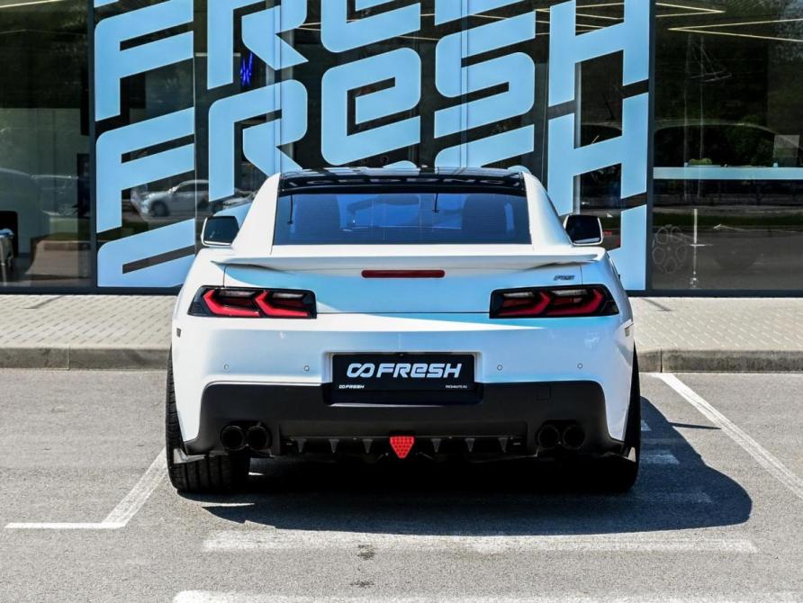 Chevrolet Camaro V Рестайлинг Волгоград  - изображение 4